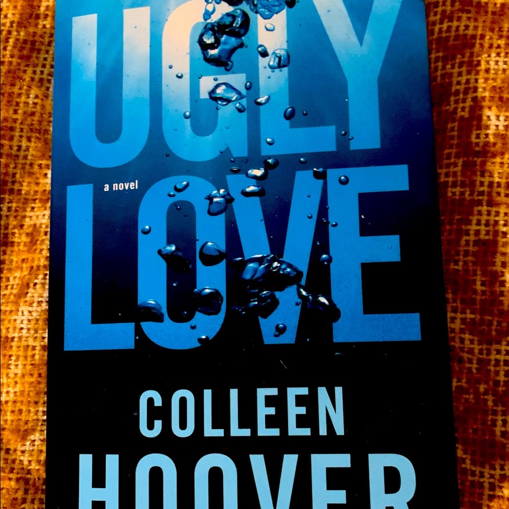Ugly Love by Colleen Hoover